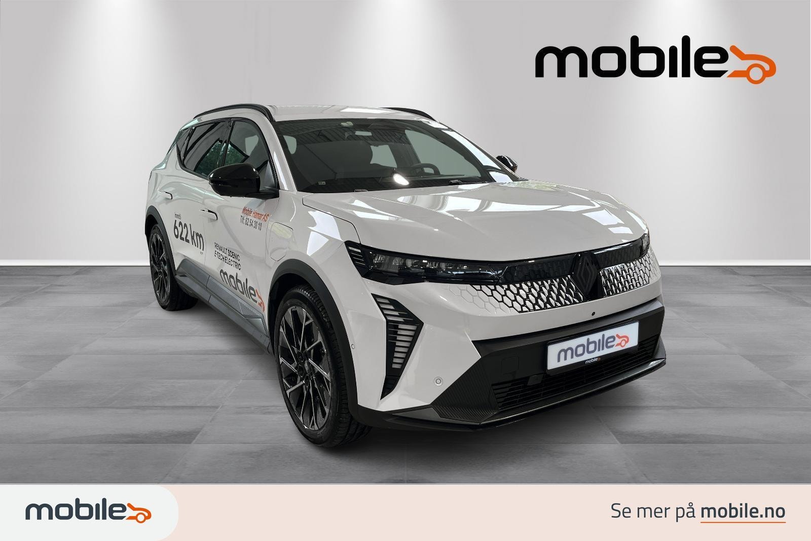 Renault Scenic E-Tech High Range 87 kWh, 218ps, 2026