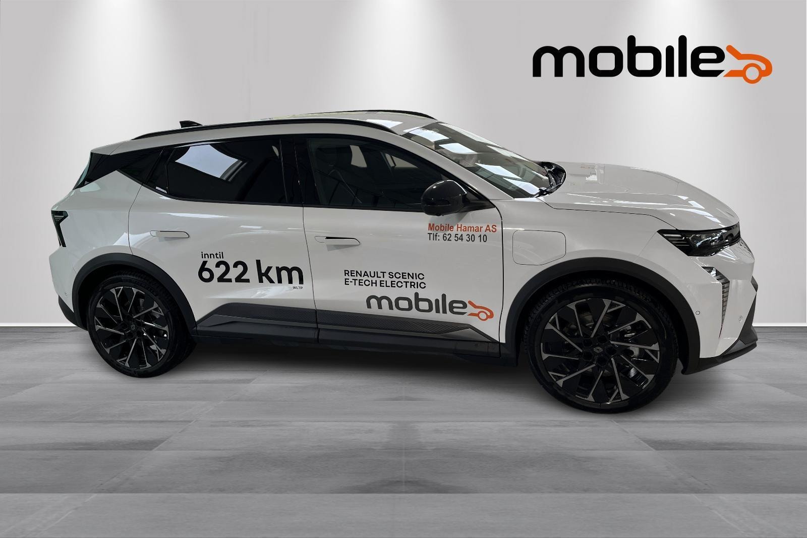 Renault Scenic E-Tech High Range 87 kWh, 218ps, 2026