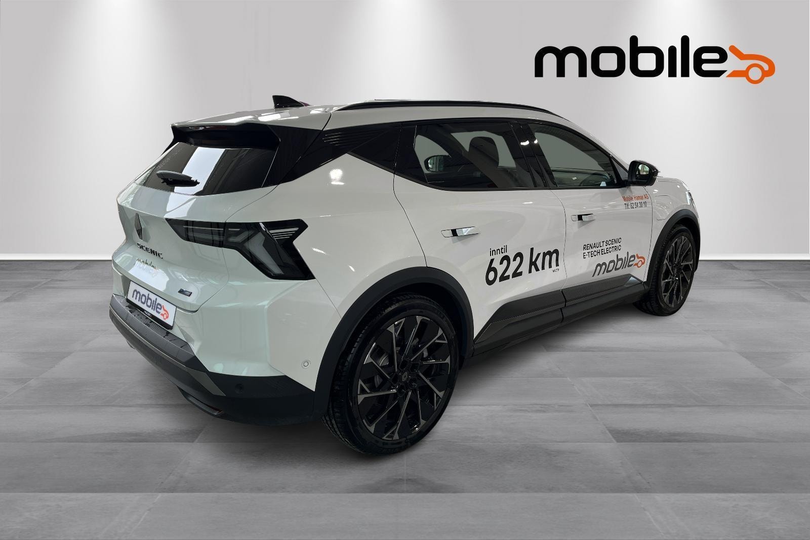 Renault Scenic E-Tech High Range 87 kWh, 218ps, 2026