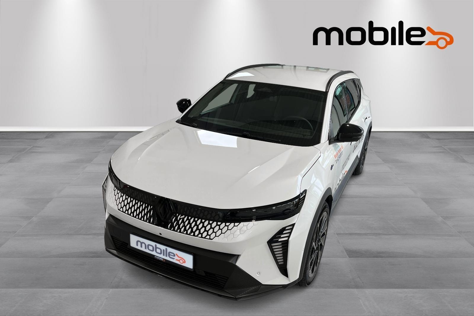 Renault Scenic E-Tech High Range 87 kWh, 218ps, 2026