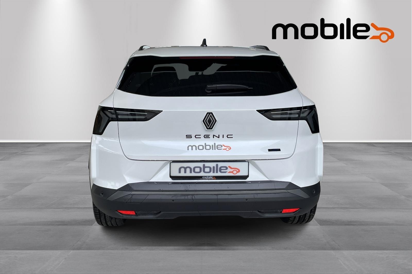 Renault Scenic E-Tech High Range 87 kWh, 218ps, 2026