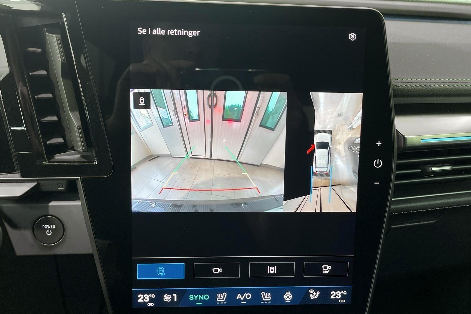 Renault Scenic E-Tech High Range 87 kWh, 218ps, 2026
