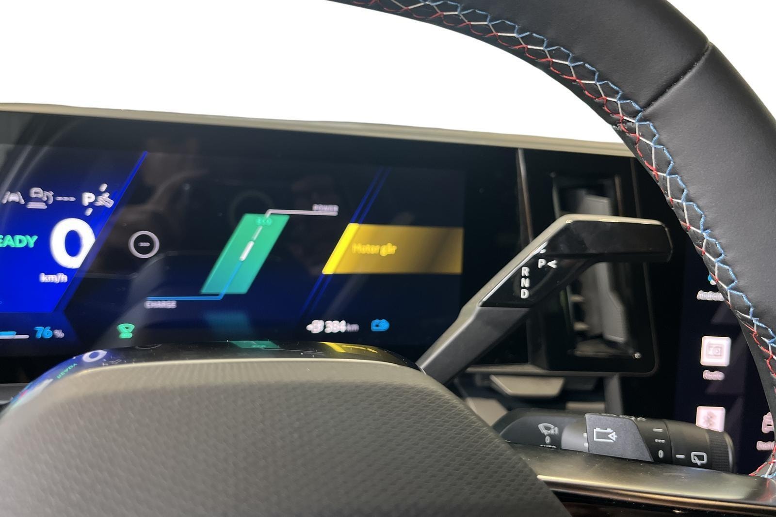 Renault Scenic E-Tech High Range 87 kWh, 218ps, 2026
