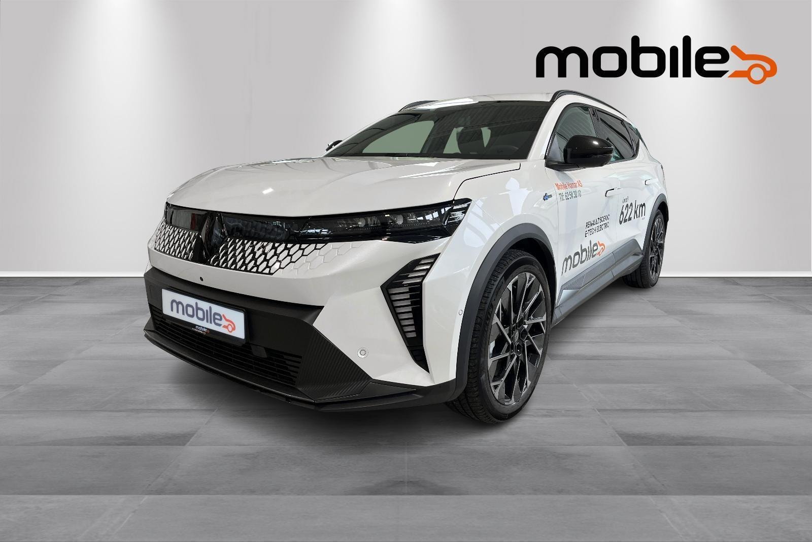 Renault Scenic E-Tech High Range 87 kWh, 218ps, 2026