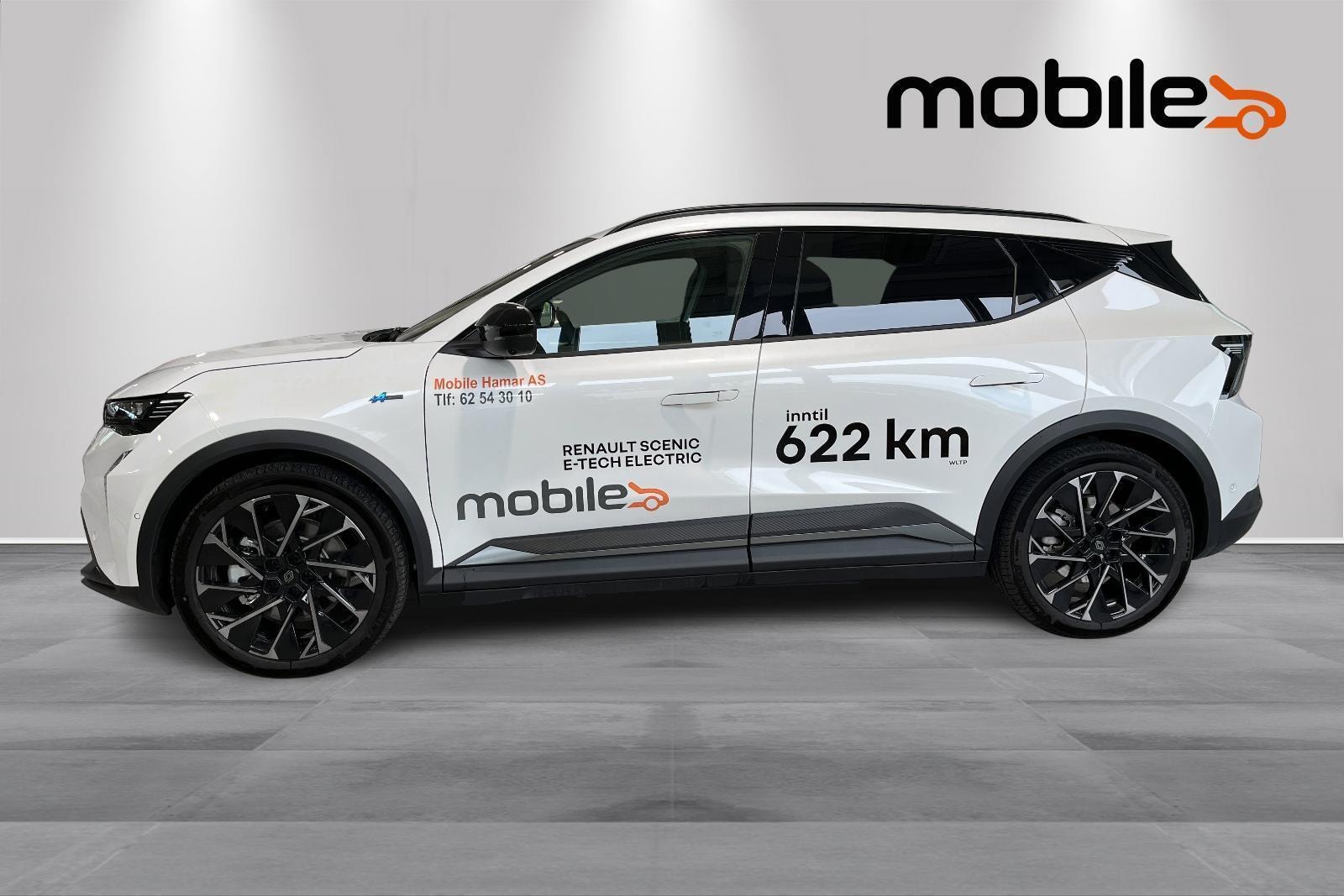 Renault Scenic E-Tech High Range 87 kWh, 218ps, 2026