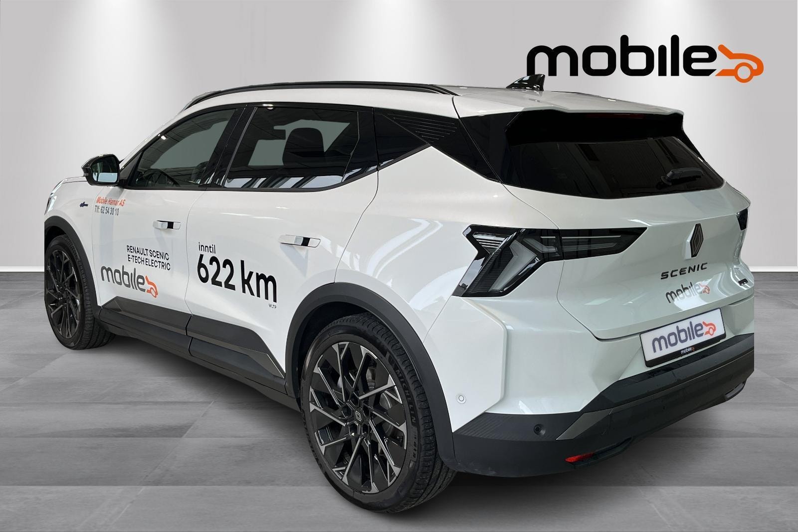 Renault Scenic E-Tech High Range 87 kWh, 218ps, 2026