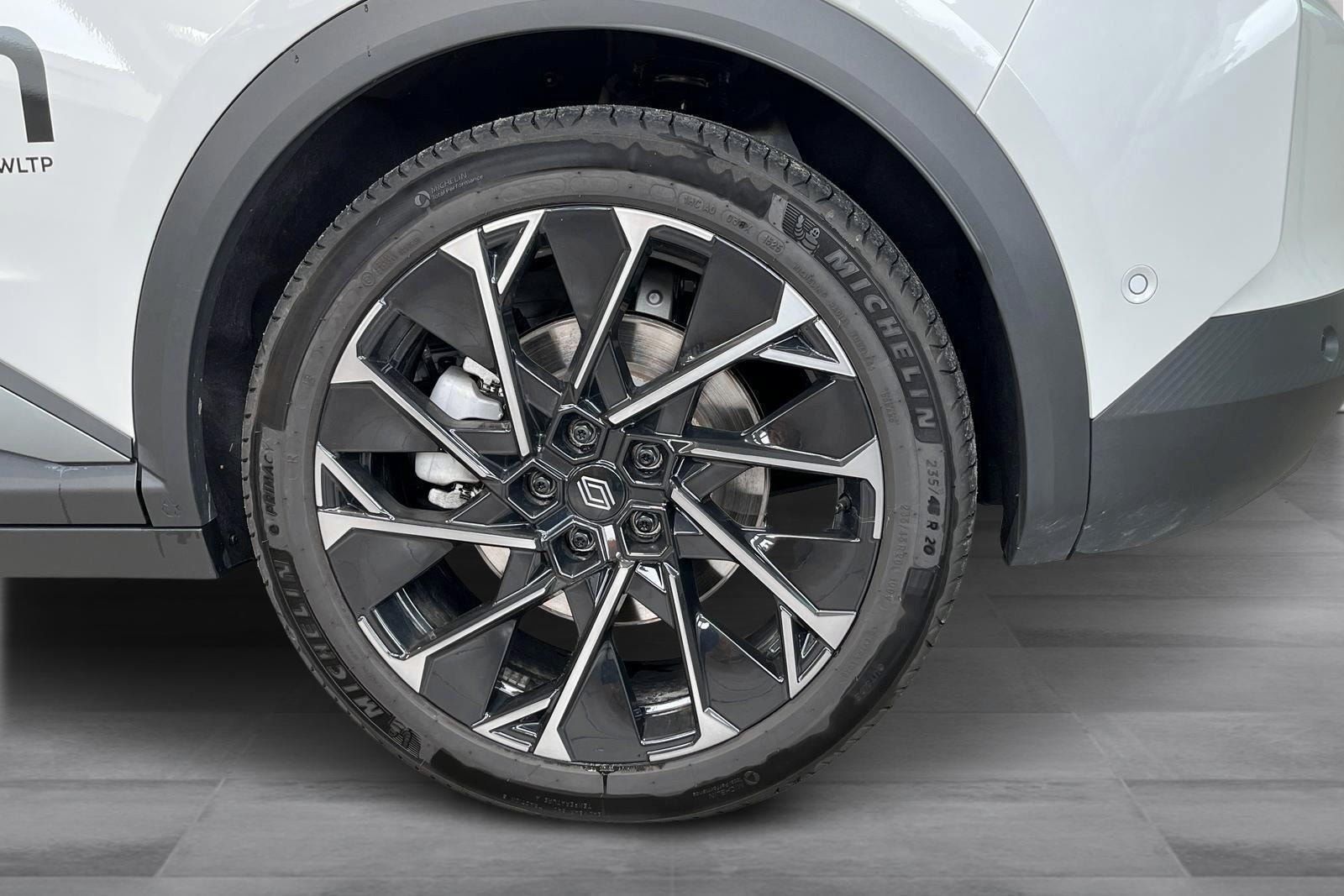 Renault Scenic E-Tech High Range 87 kWh, 218ps, 2026