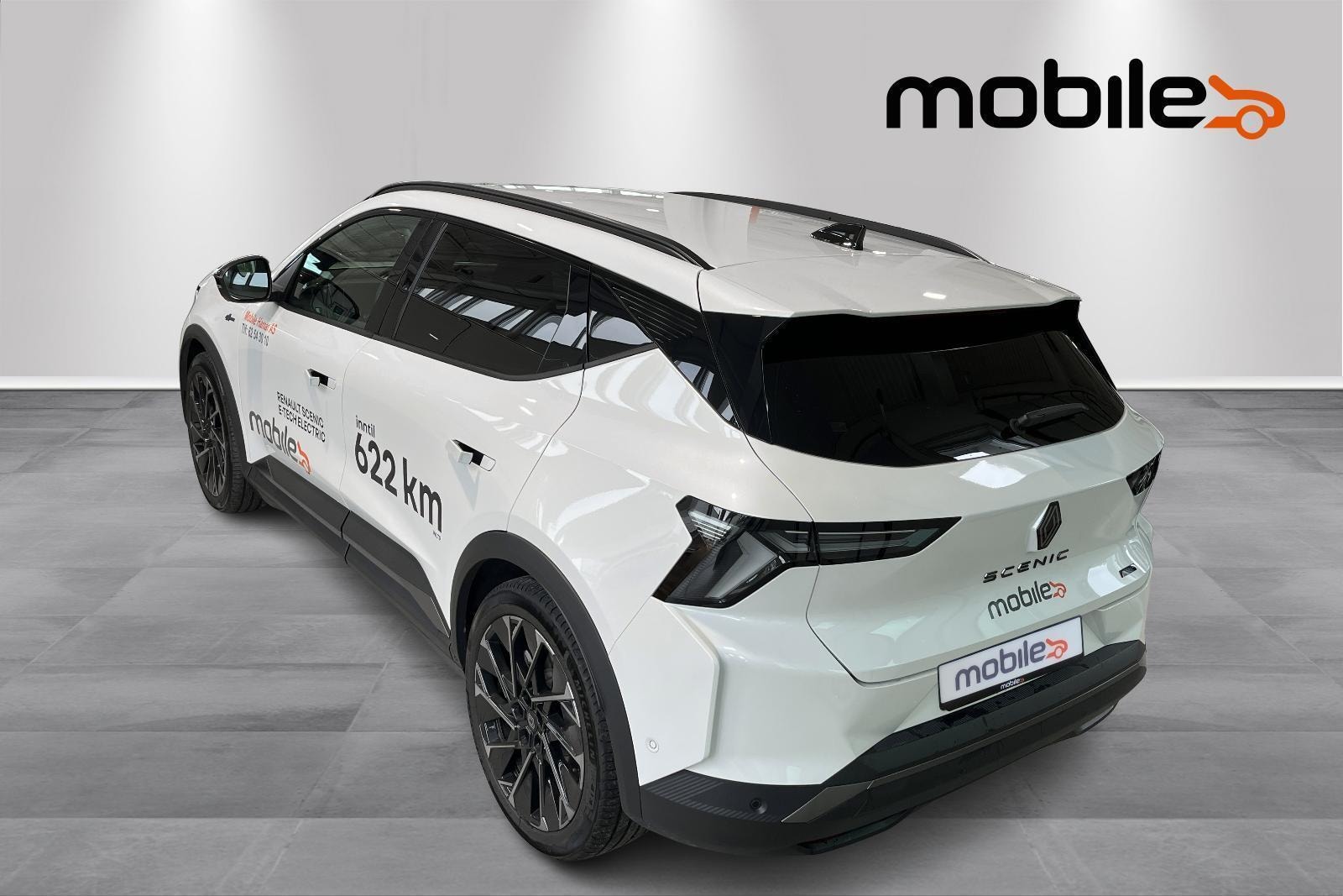 Renault Scenic E-Tech High Range 87 kWh, 218ps, 2026