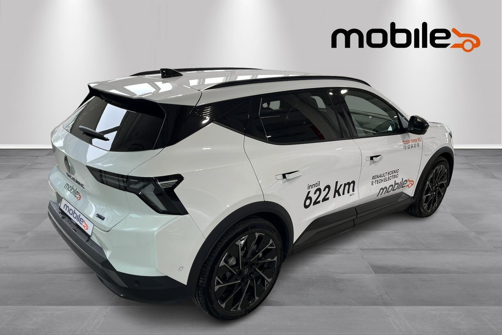 Renault Scenic E-Tech High Range 87 kWh, 218ps, 2026