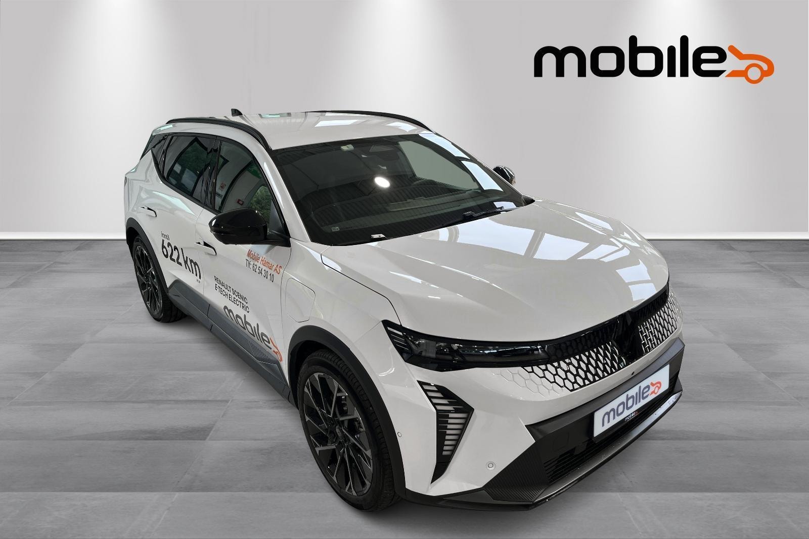 Renault Scenic E-Tech High Range 87 kWh, 218ps, 2026