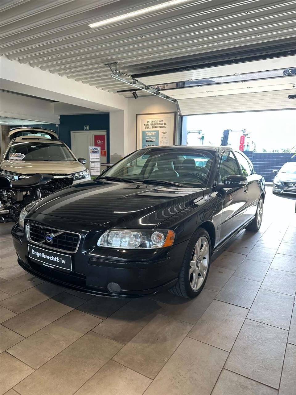 Volvo S60 2.4 Automatic, 140hp, 2009