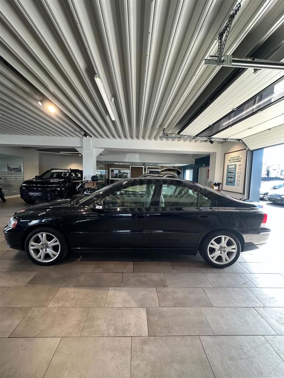 Volvo S60 2.4 Automatic, 140hp, 2009