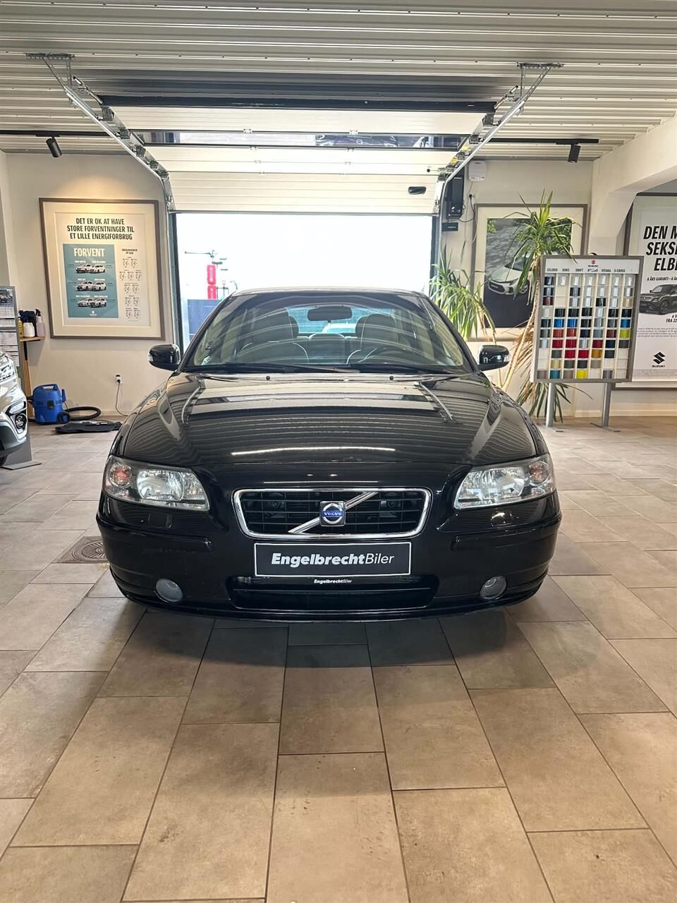 Volvo S60 2.4 Automatic, 140hp, 2009