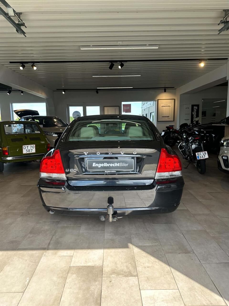 Volvo S60 2.4 Automatic, 140hp, 2009