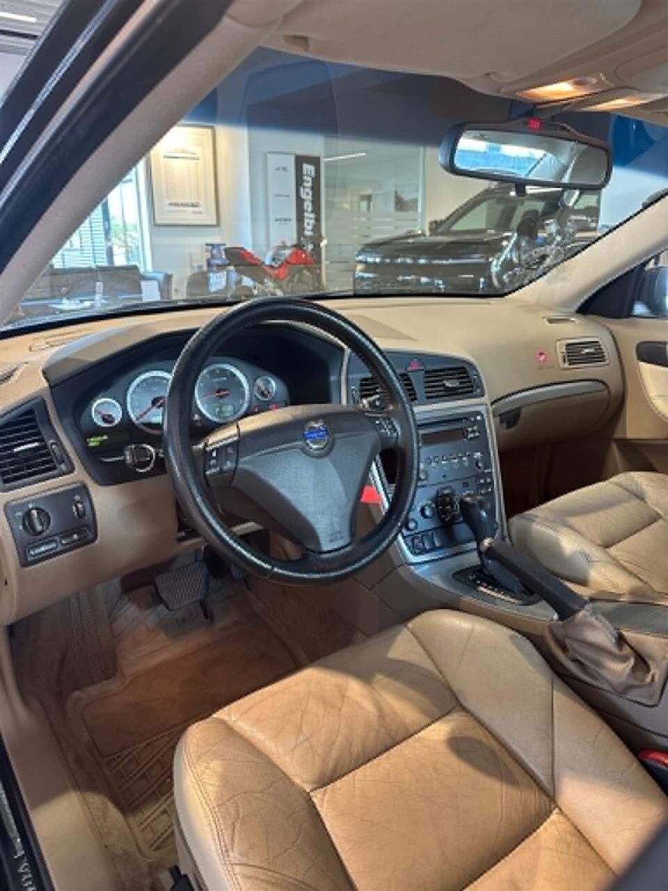 Volvo S60 2.4 Automatic, 140hp, 2009