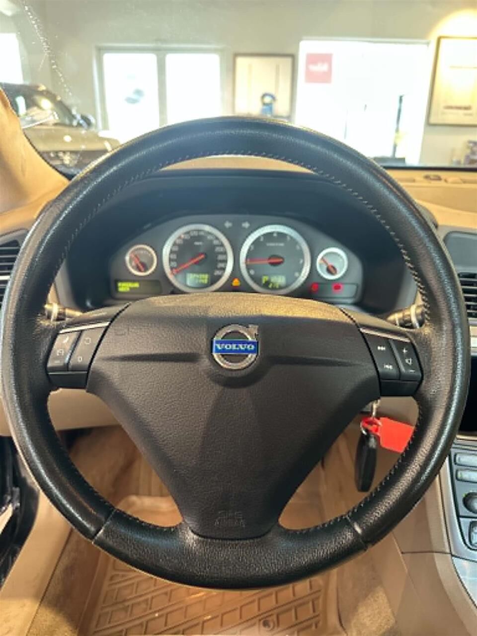 Volvo S60 2.4 Automatic, 140hp, 2009