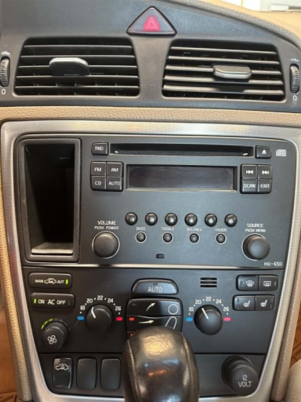 Volvo S60 2.4 Automatic, 140hp, 2009