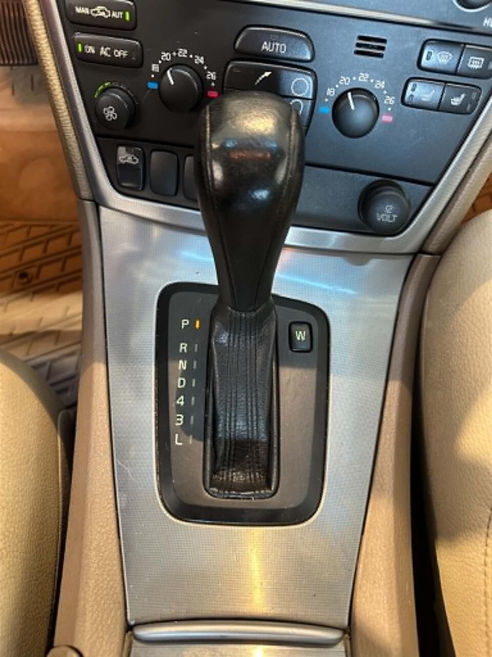Volvo S60 2.4 Automatic, 140hp, 2009