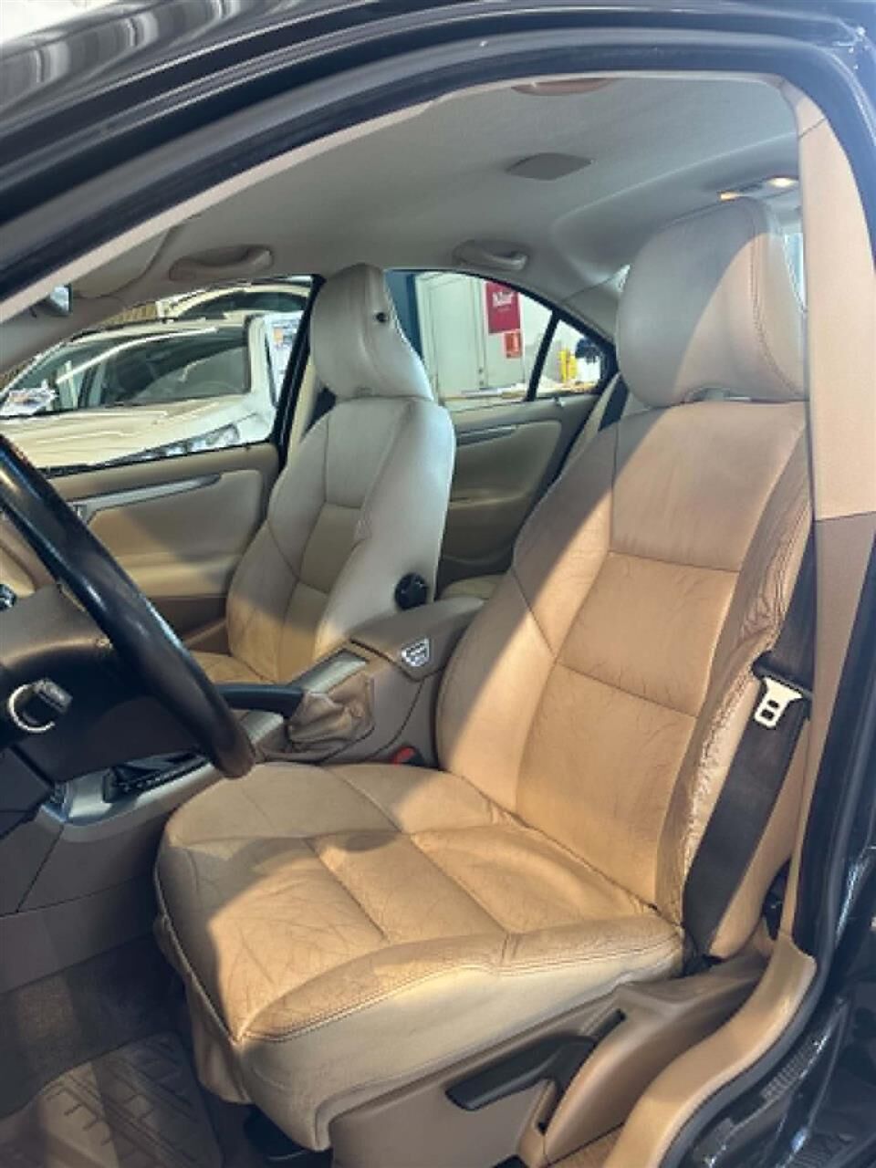 Volvo S60 2.4 Automatic, 140hp, 2009