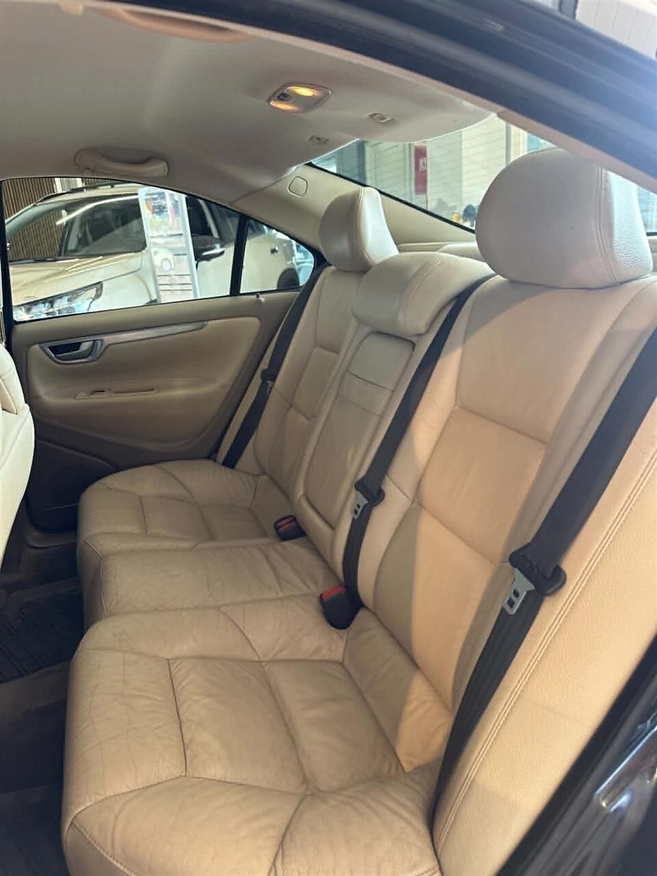 Volvo S60 2.4 Automatic, 140hp, 2009