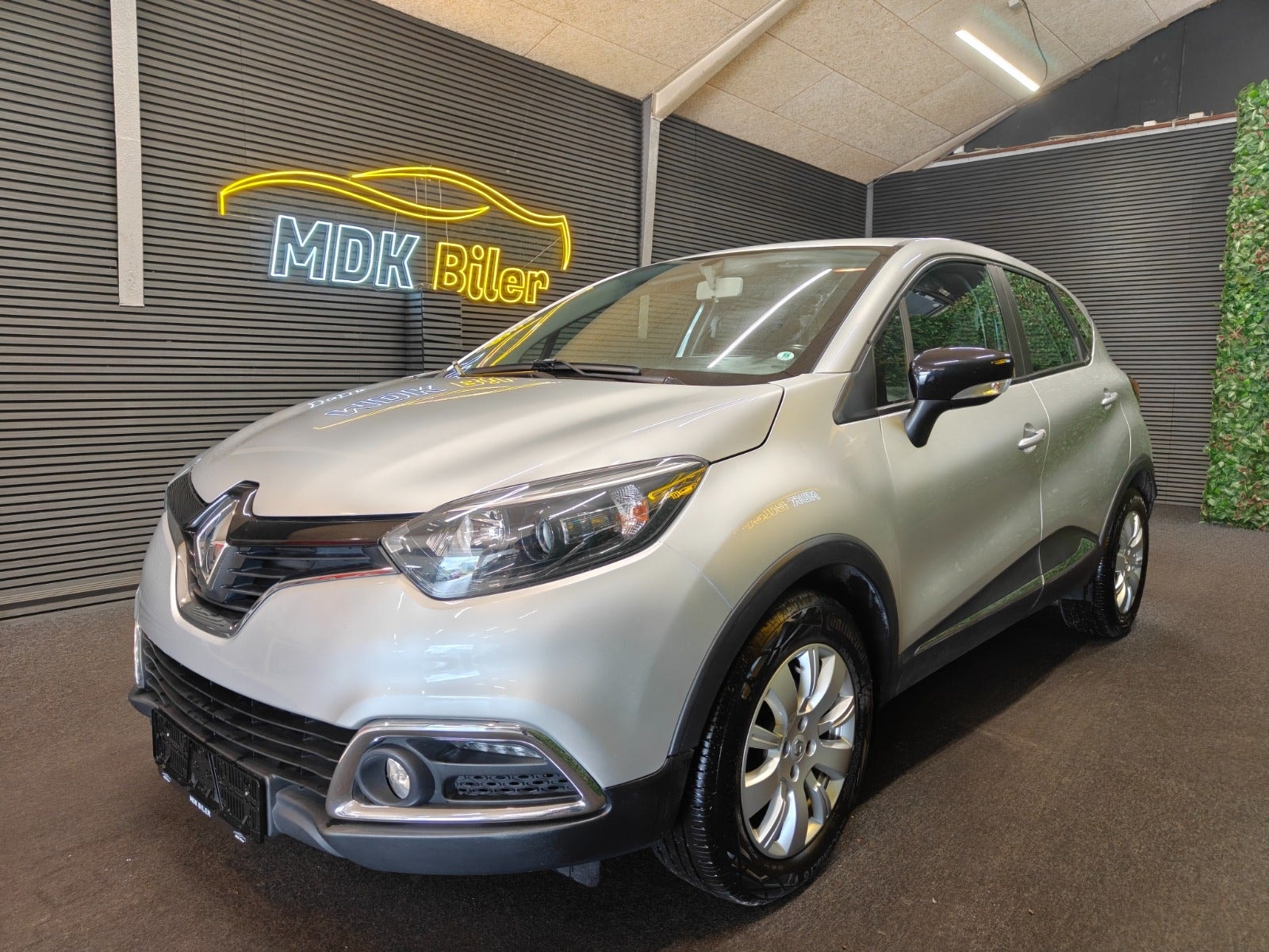 Renault Captur 1.2 TCe EDC, 6-trinn, 120hk, 2015