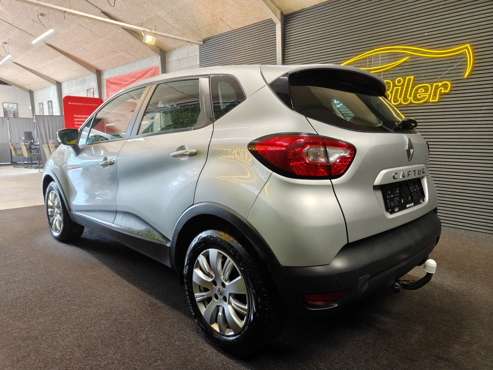 Renault Captur 1.2 TCe EDC, 6-trinn, 120hk, 2015