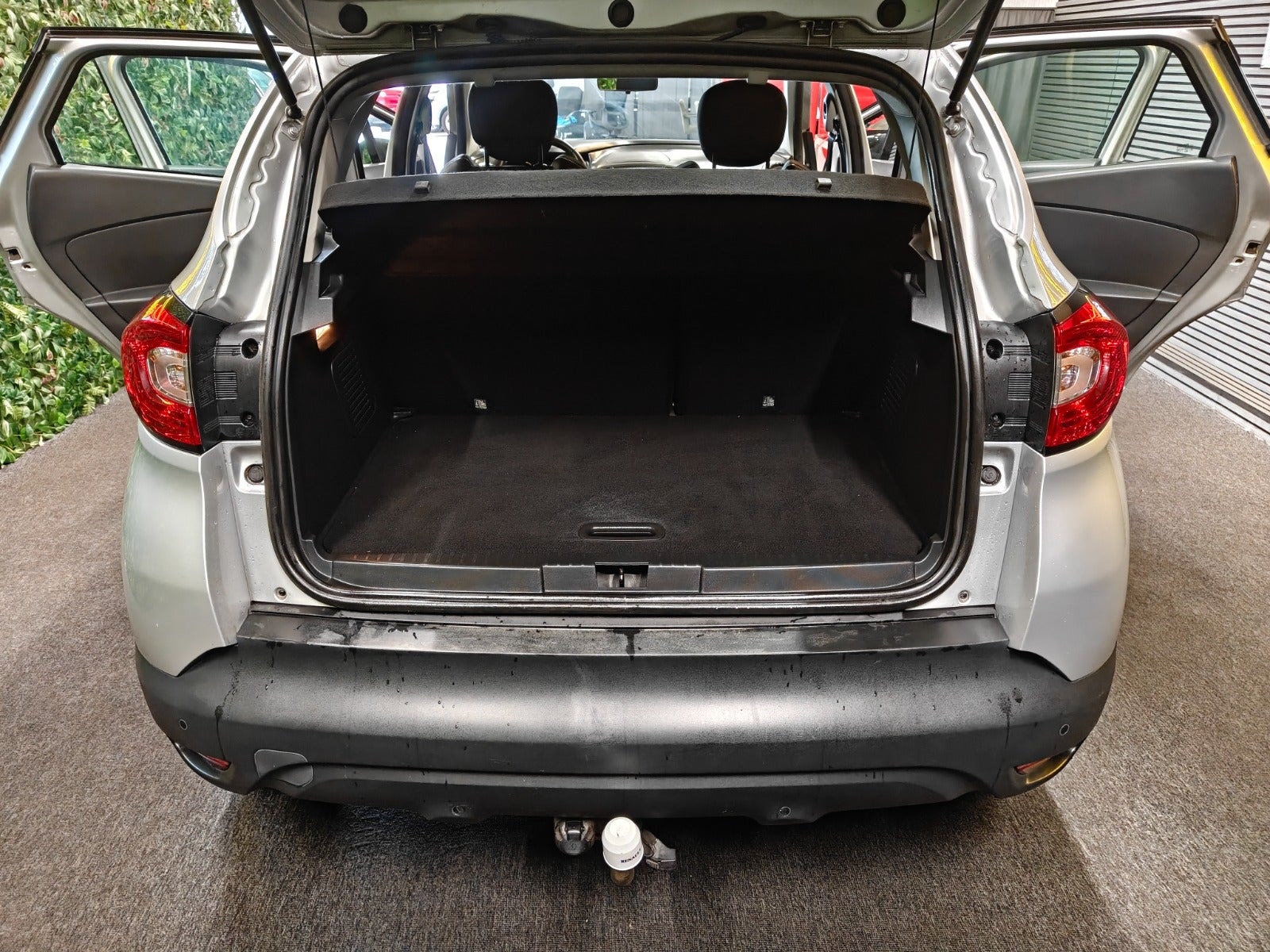 Renault Captur 1.2 TCe EDC, 6-trinn, 120hk, 2015