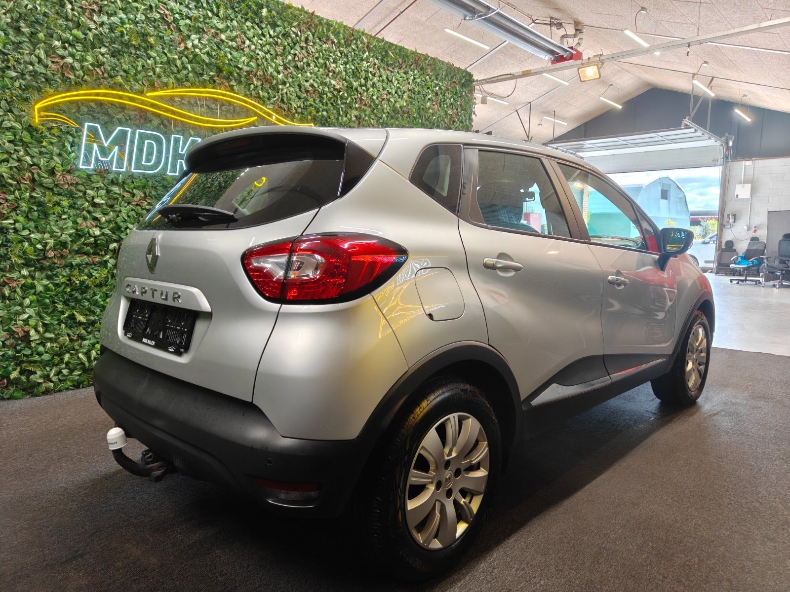 Renault Captur 1.2 TCe EDC, 6-trinn, 120hk, 2015
