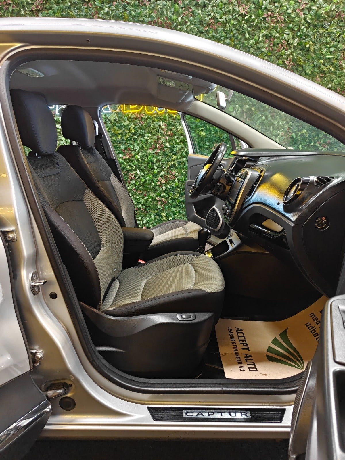 Renault Captur 1.2 TCe EDC, 6-trinn, 120hk, 2015