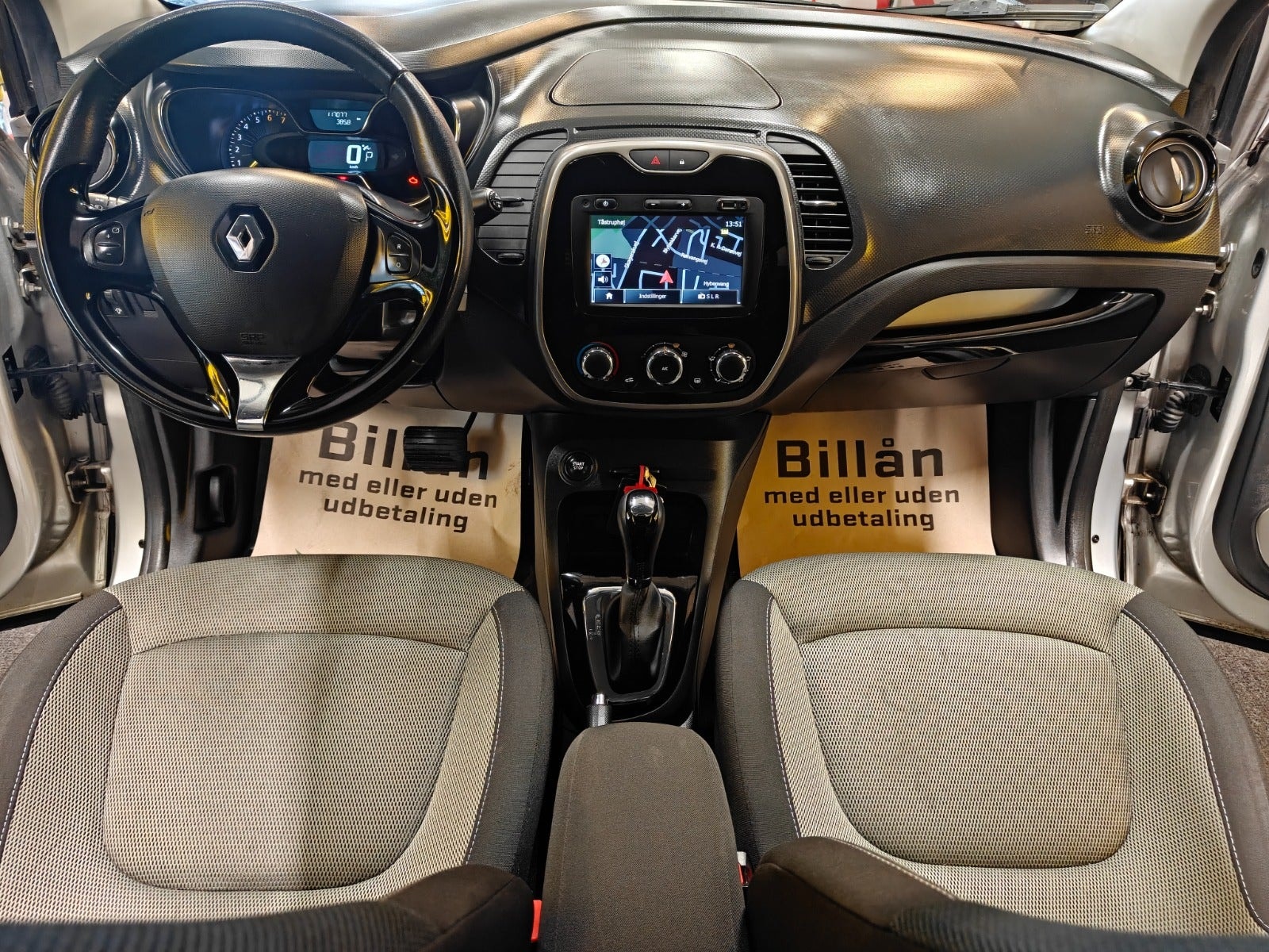 Renault Captur 1.2 TCe EDC, 6-trinn, 120hk, 2015