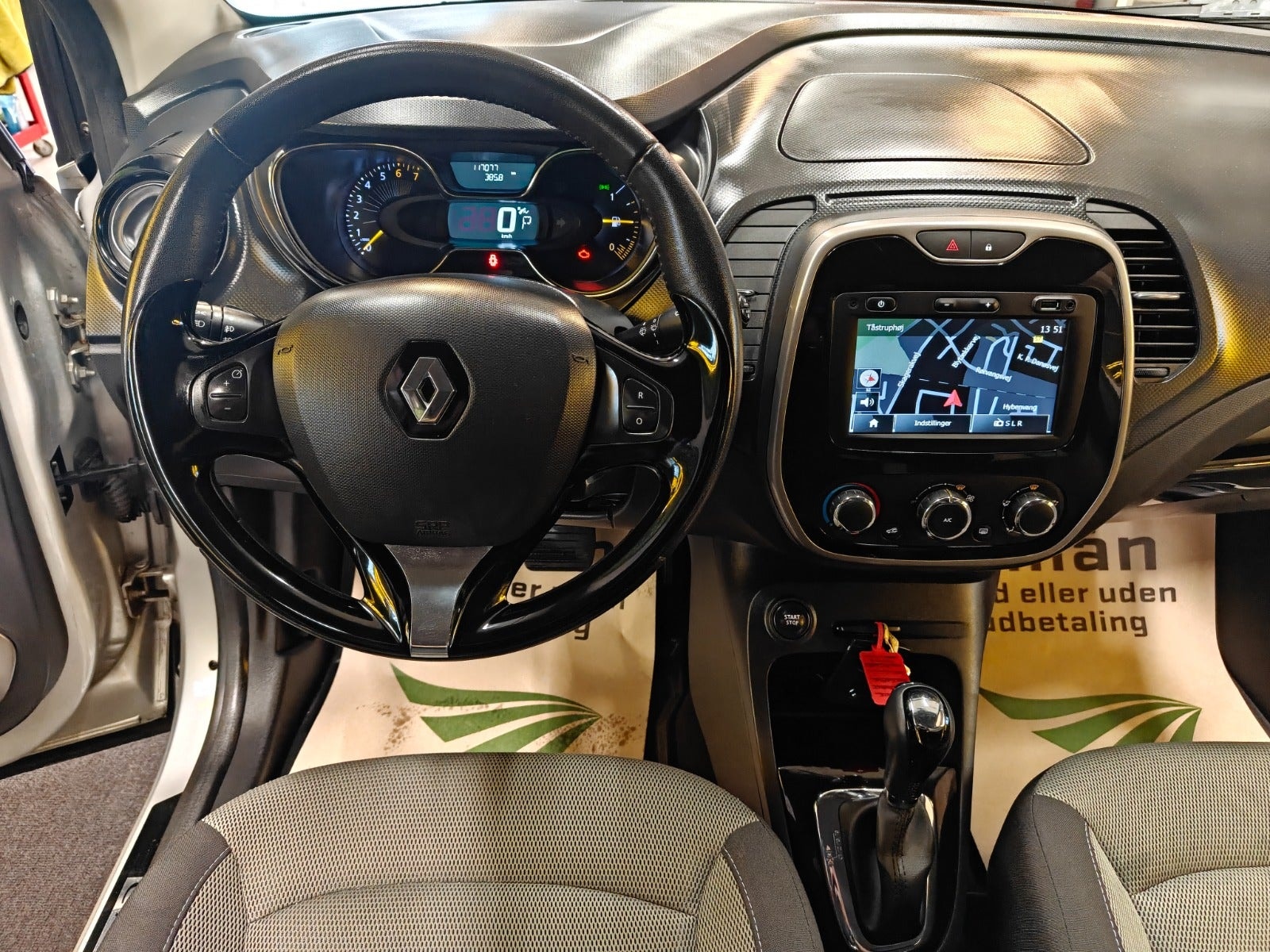 Renault Captur 1.2 TCe EDC, 6-trinn, 120hk, 2015