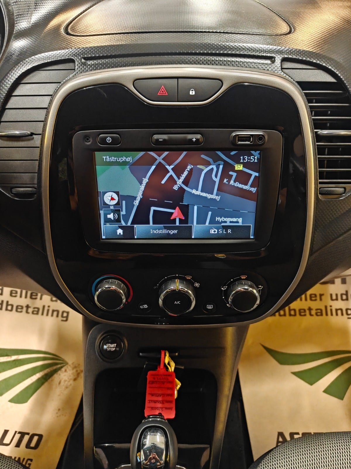 Renault Captur 1.2 TCe EDC, 6-trinn, 120hk, 2015