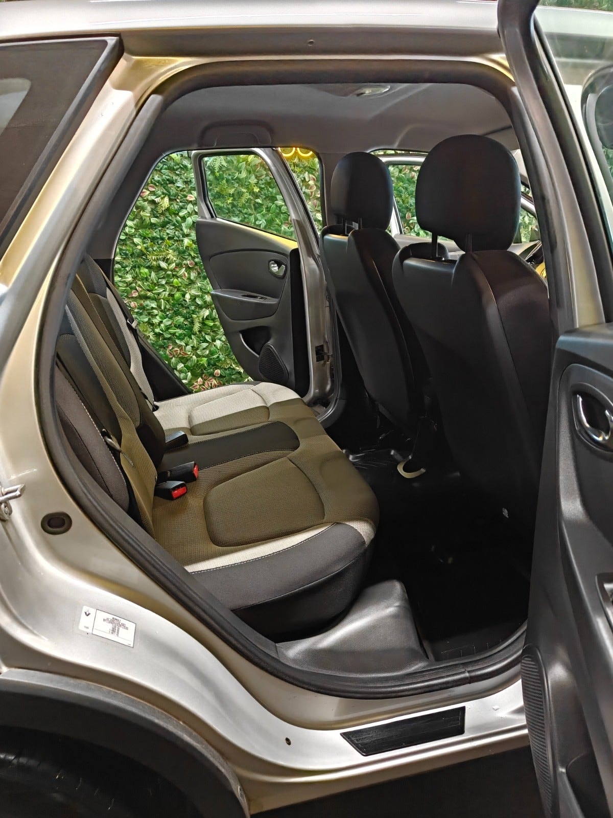 Renault Captur 1.2 TCe EDC, 6-trinn, 120hk, 2015