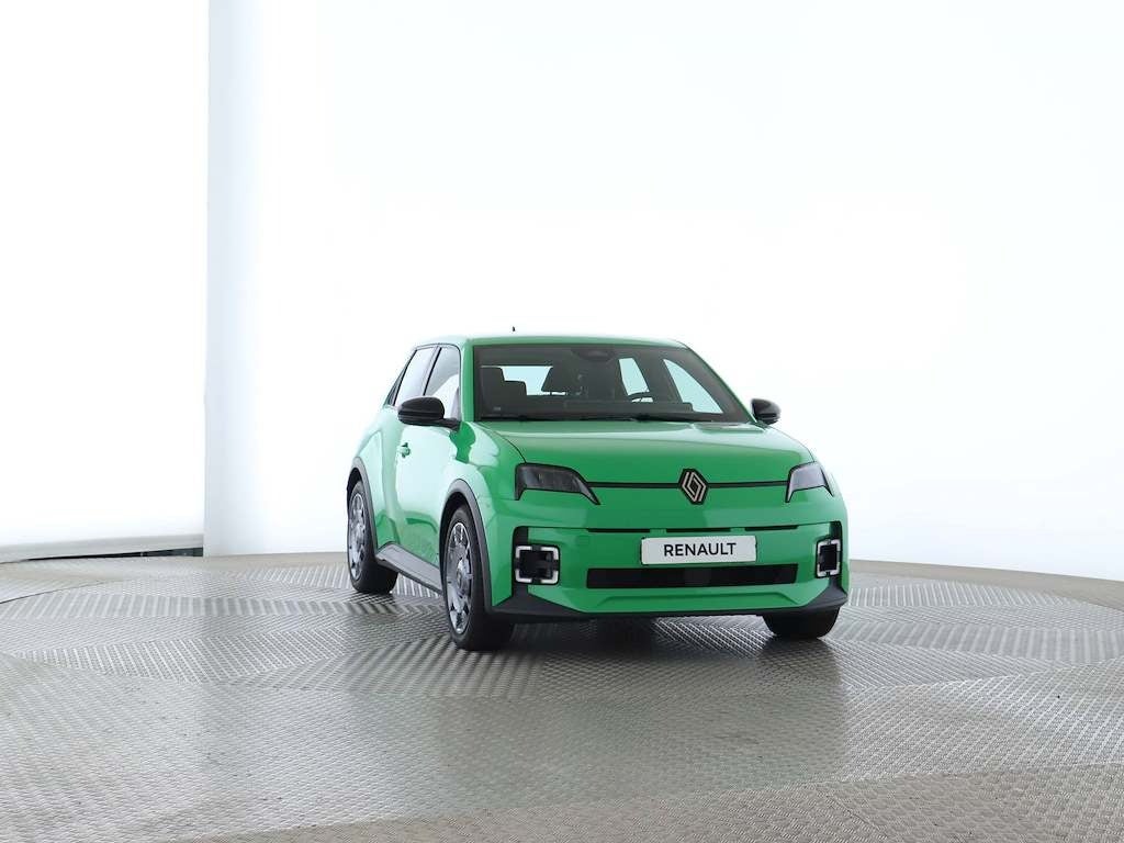 Renault 5 E-Tech 40 kWh, 122hp, 2025