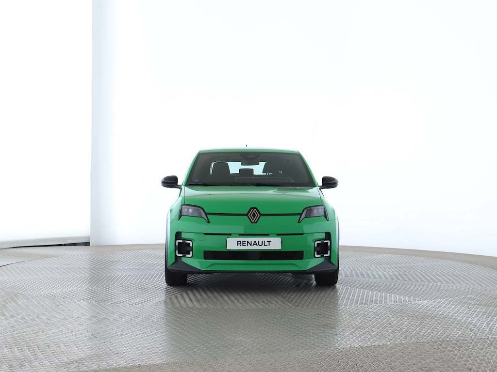 Renault 5 E-Tech 40 kWh, 122hp, 2025