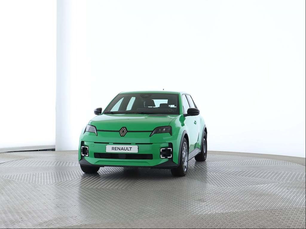 Renault 5 E-Tech 40 kWh, 122hp, 2025