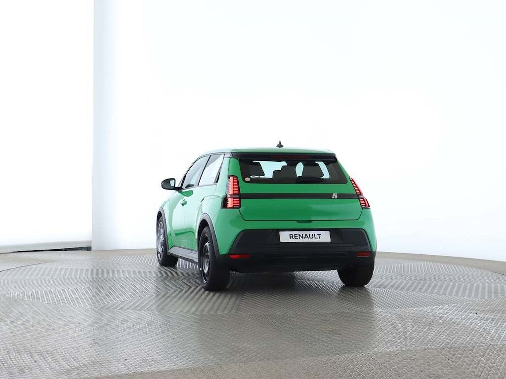 Renault 5 E-Tech 40 kWh, 122hp, 2025