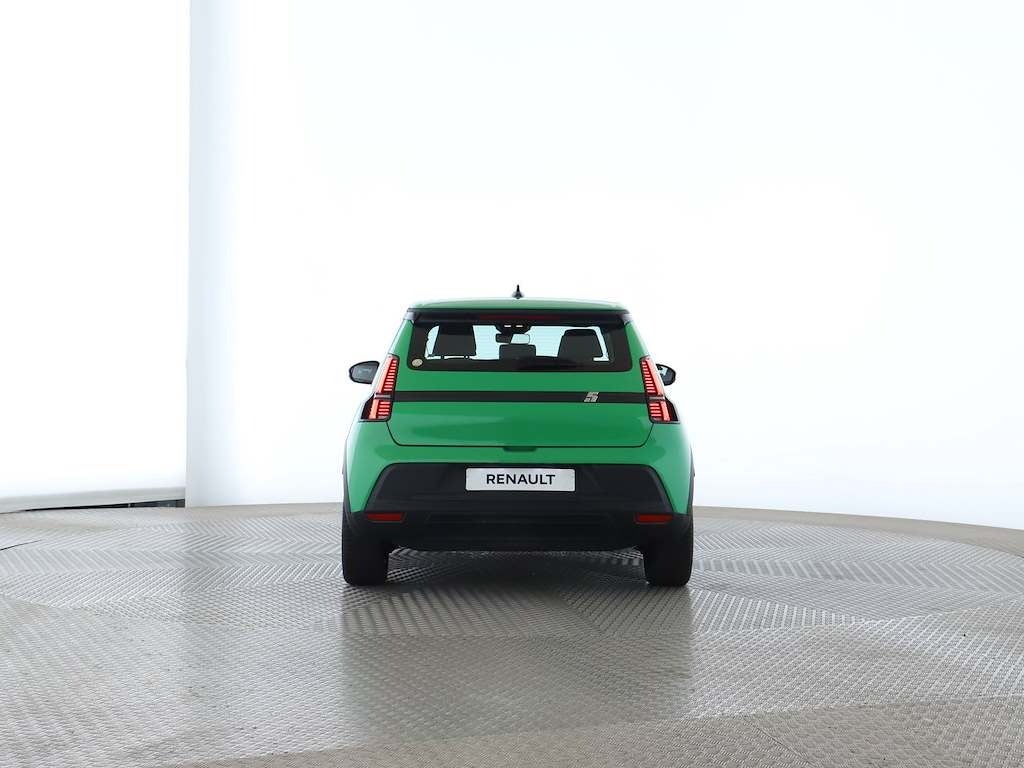 Renault 5 E-Tech 40 kWh, 122hp, 2025