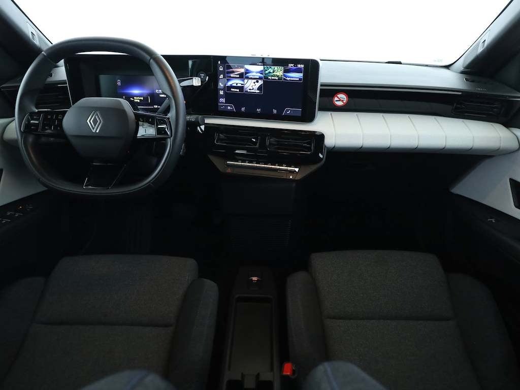 Renault 5 E-Tech 40 kWh, 122hp, 2025