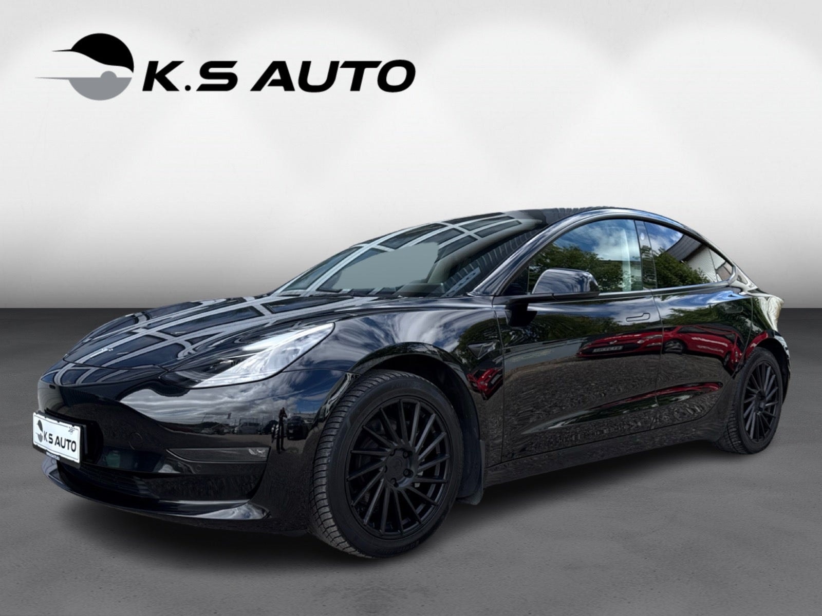Tesla Model 3 Long Range AWD, 498hp, 2021