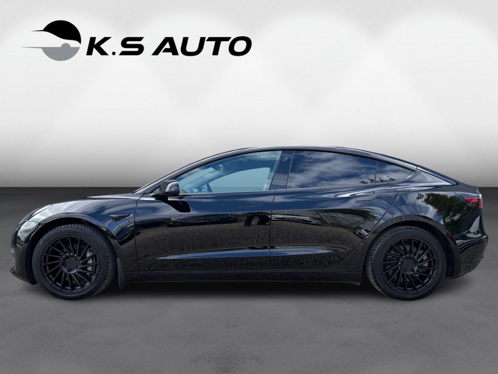 Tesla Model 3 Long Range AWD, 498hp, 2021