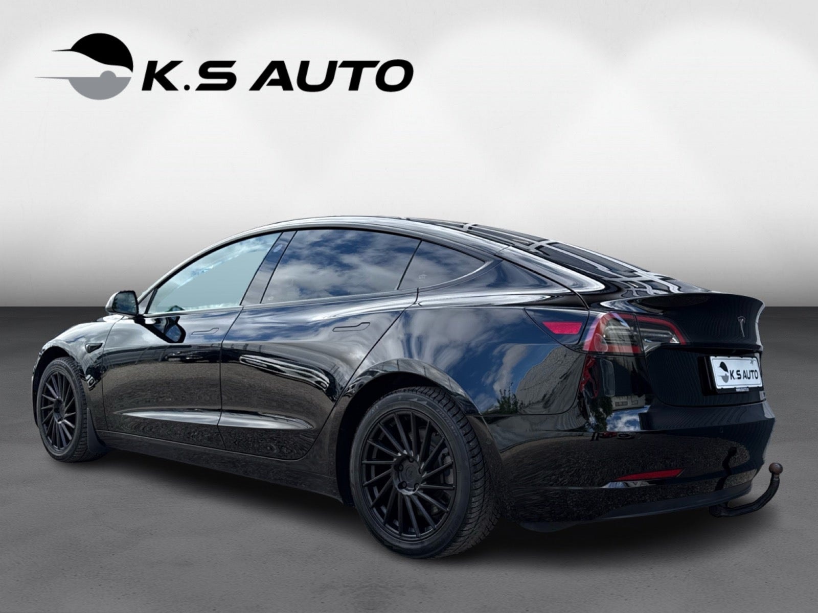 Tesla Model 3 Long Range AWD, 498hp, 2021
