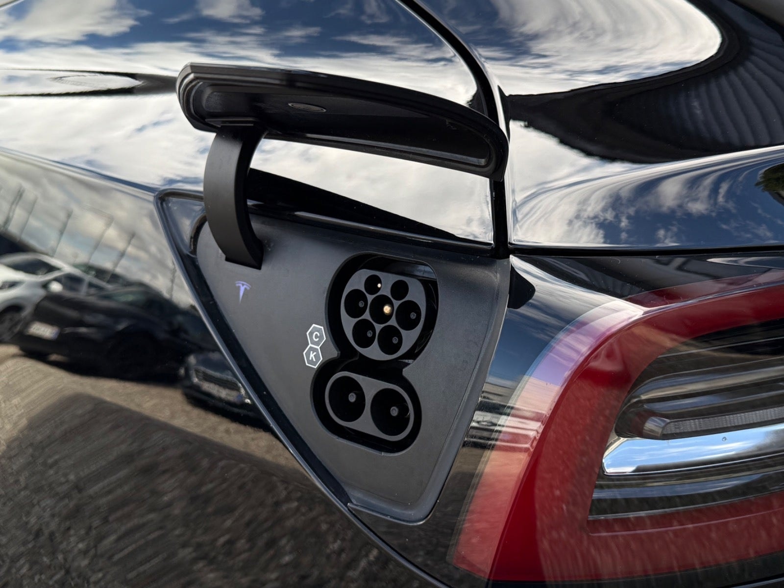 Tesla Model 3 Long Range AWD, 498hp, 2021