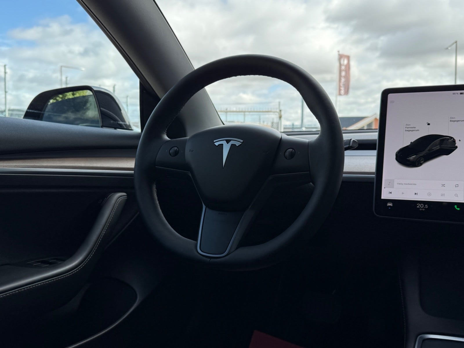 Tesla Model 3 Long Range AWD, 498hp, 2021