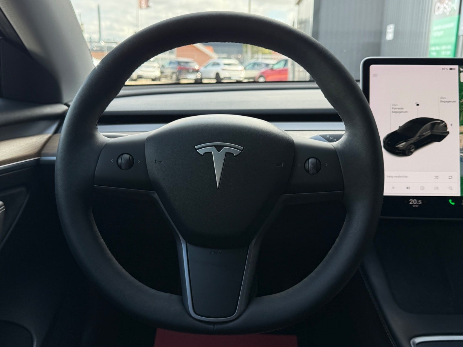 Tesla Model 3 Long Range AWD, 498hp, 2021