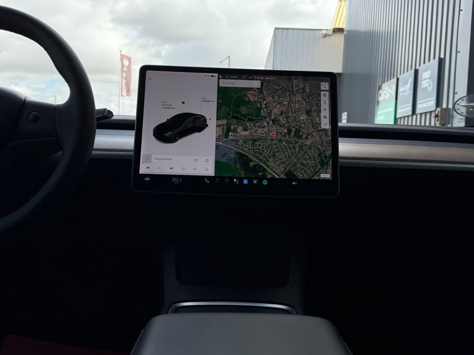 Tesla Model 3 Long Range AWD, 498hp, 2021