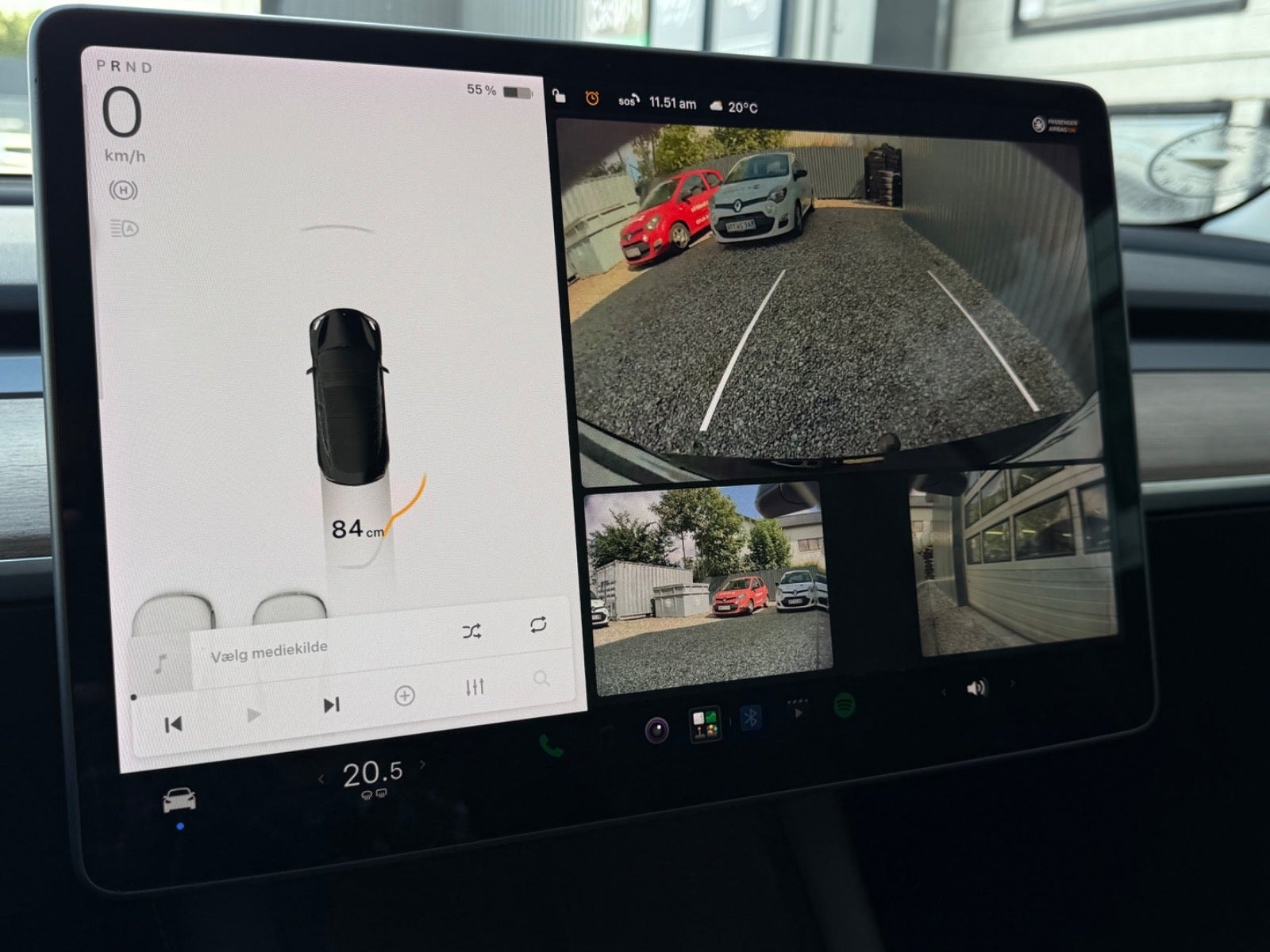Tesla Model 3 Long Range AWD, 498hp, 2021