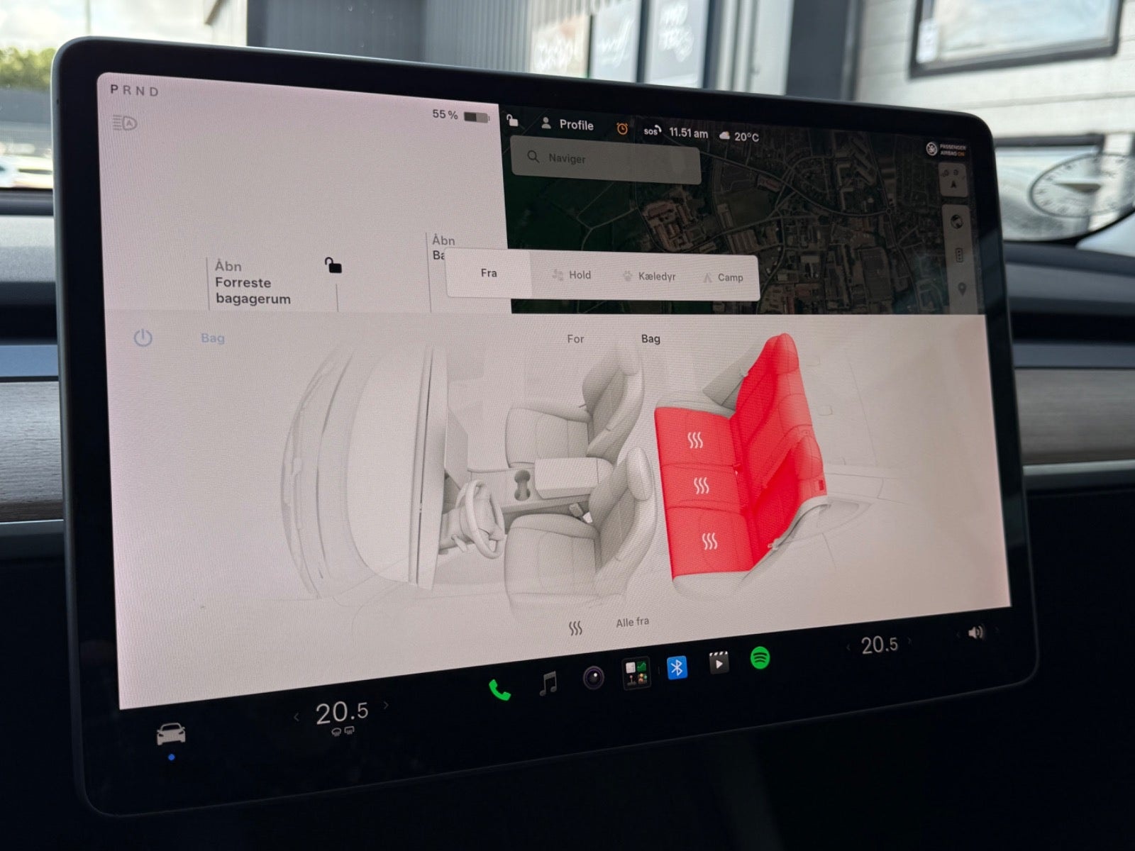 Tesla Model 3 Long Range AWD, 498hp, 2021