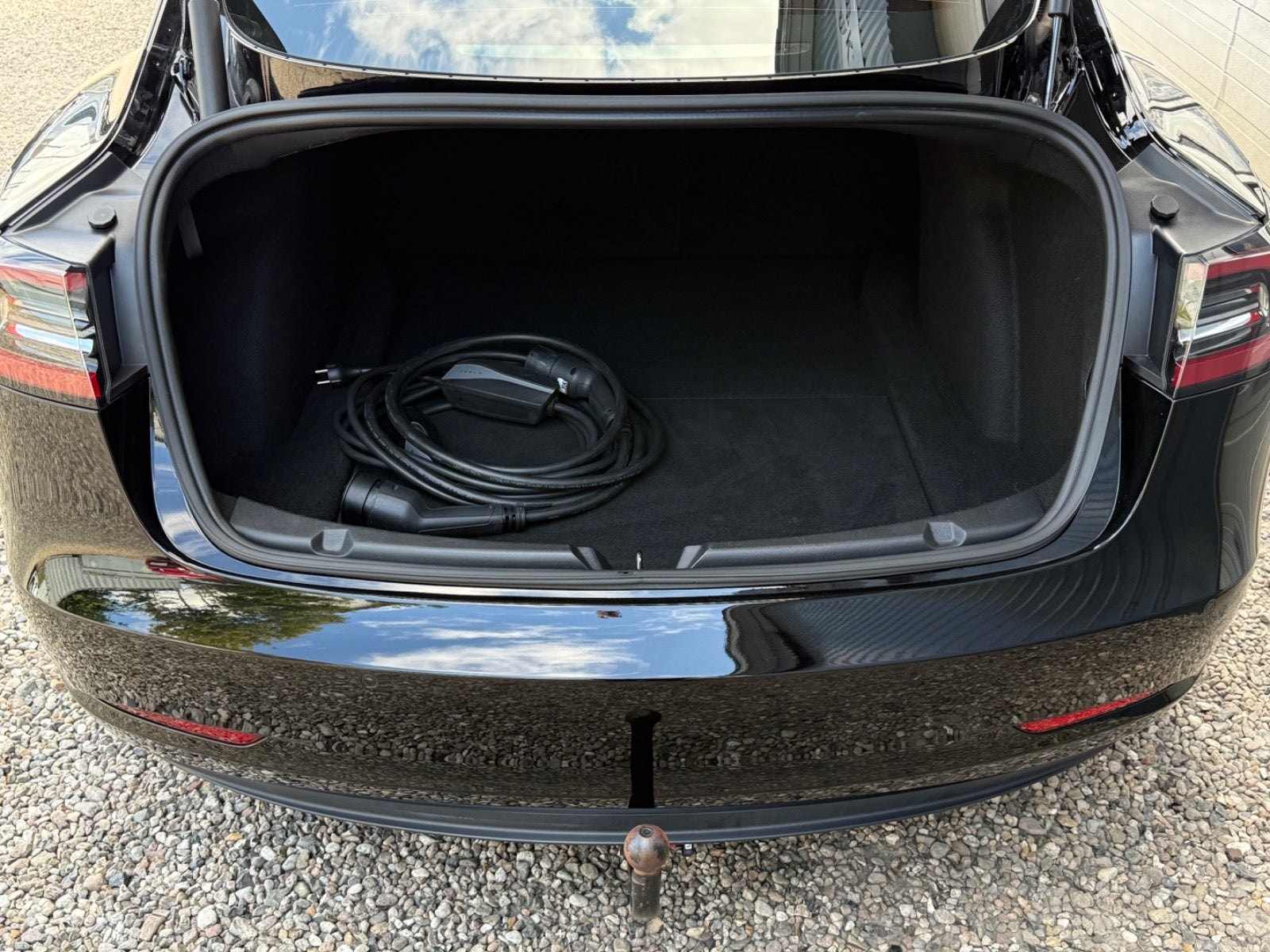 Tesla Model 3 Long Range AWD, 498hp, 2021
