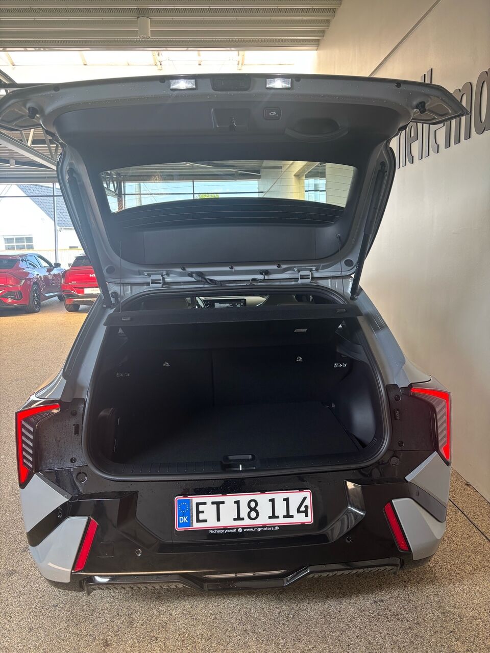 Kia EV4 Long Range, 204ps, 2026
